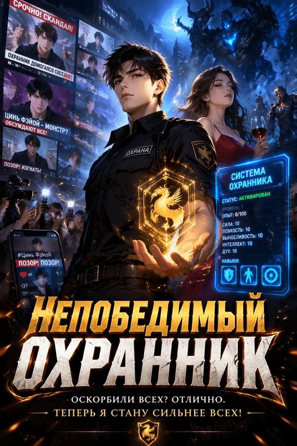Непобедимый охранник