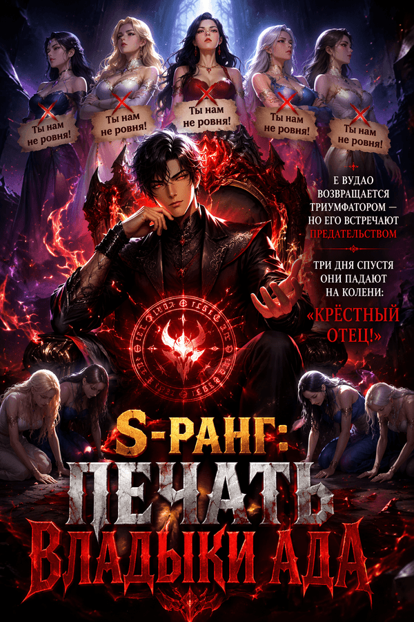S-ранг: Печать Владыки Ада