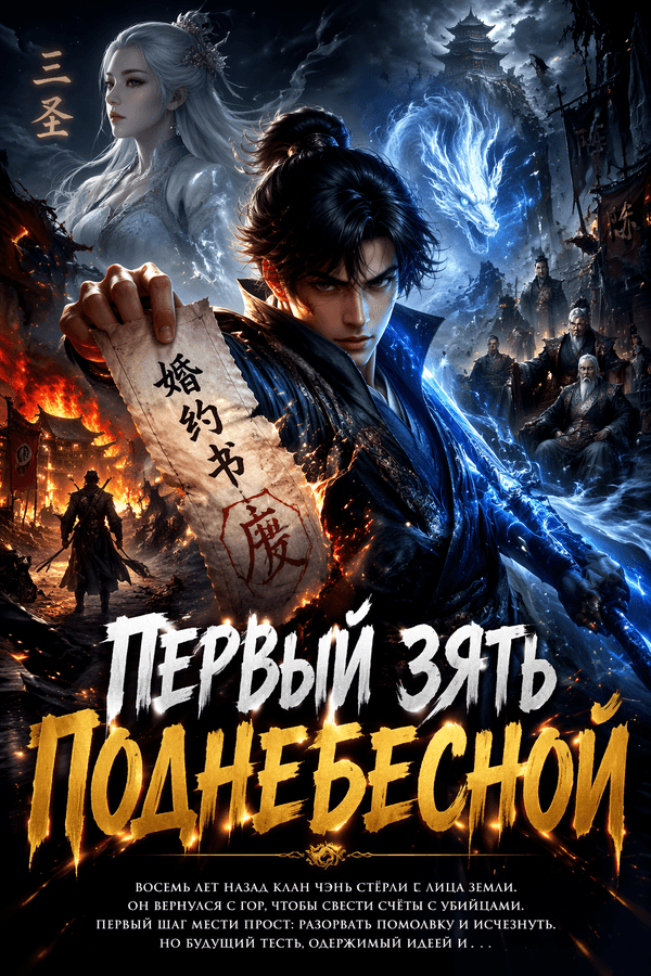 Первый зять Поднебесной