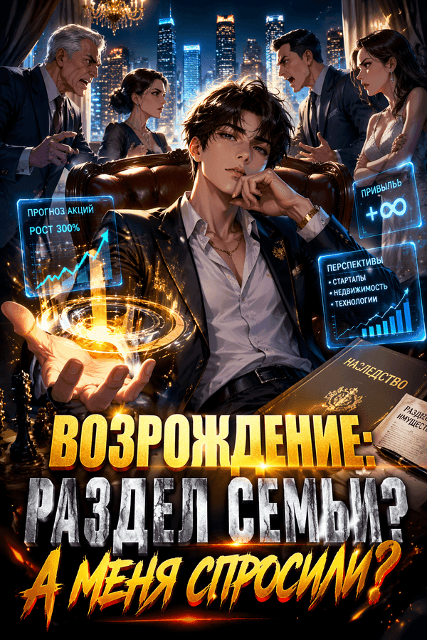 Возрождение: Раздел семьи? А меня спросили?
