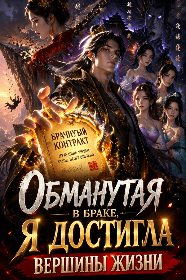 Обманутая в браке, я достигла вершины жизни