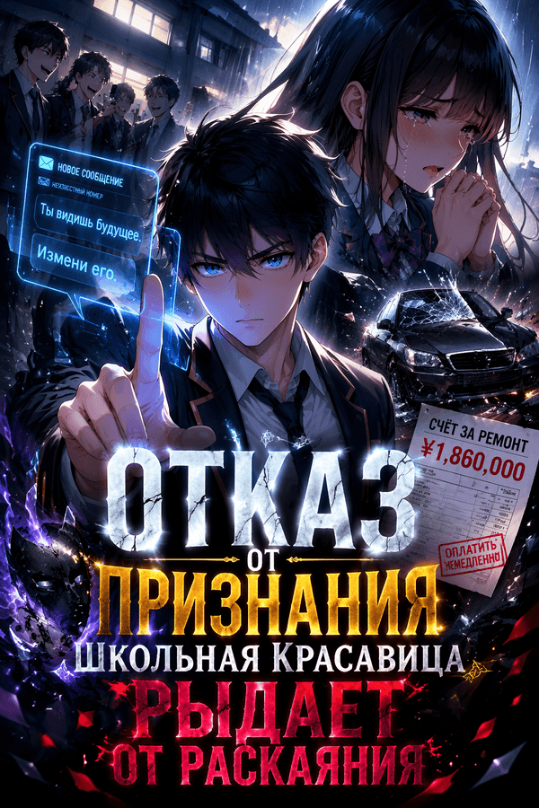Отказ от признания — школьная красавица рыдает от раскаяния