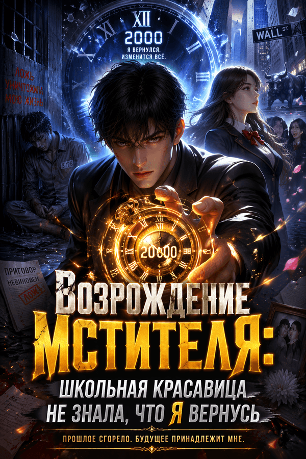 Возрождение мстителя: Школьная красавица не знала, что я вернусь
