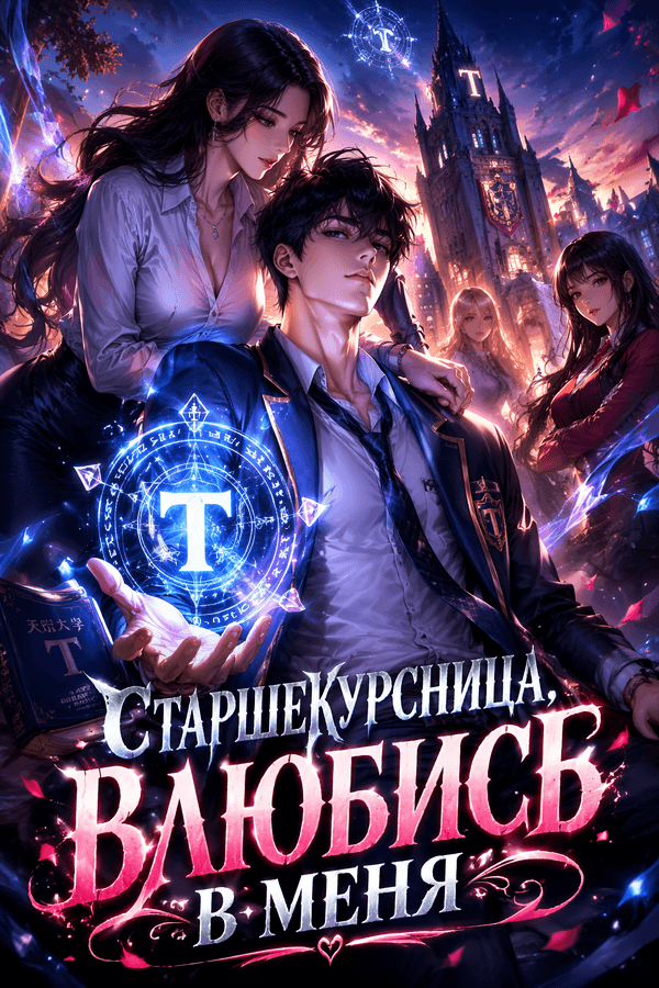 Старшекурсница, влюбись в меня