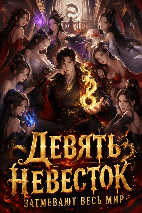 Девять невесток затмевают весь мир
