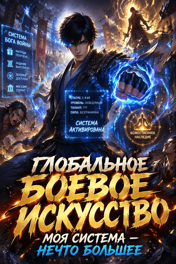 Глобальное боевое искусство: Моя система — нечто большее