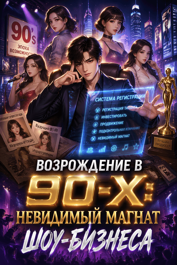 Возрождение в 90-х: Невидимый магнат шоу-бизнеса