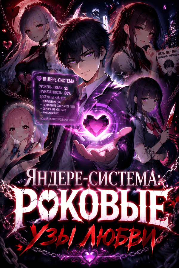 Яндере-система: Роковые узы любви