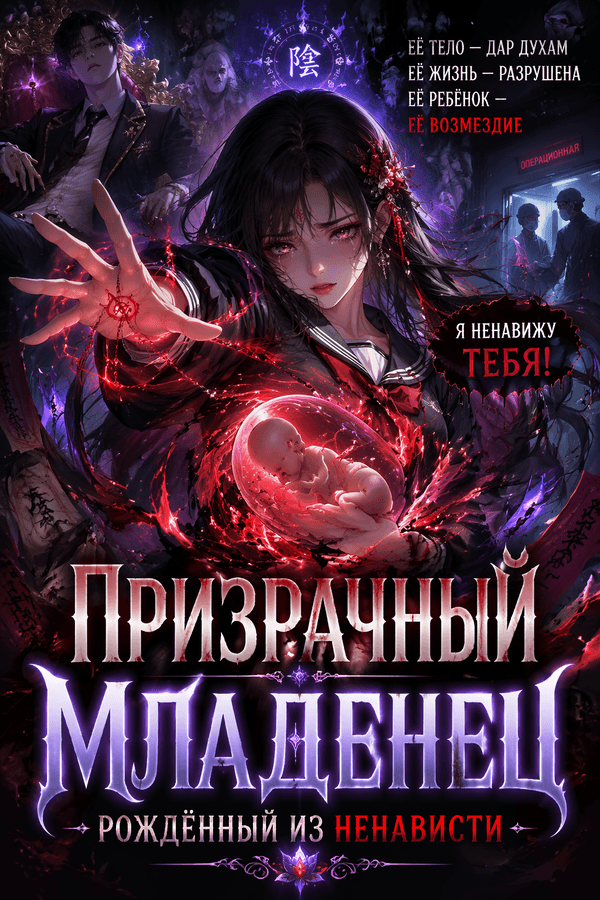 Призрачный младенец: Рождённый из ненависти