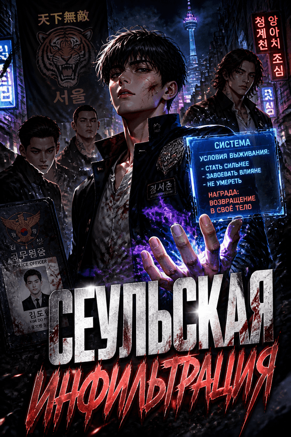 Сеульская инфильтрация