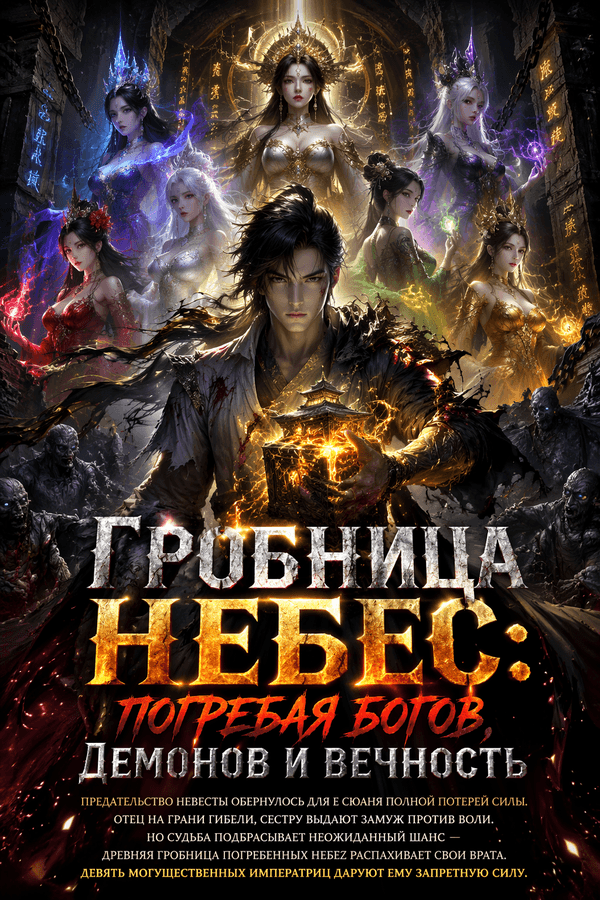 Гробница Небес: Погребая богов, демонов и вечность
