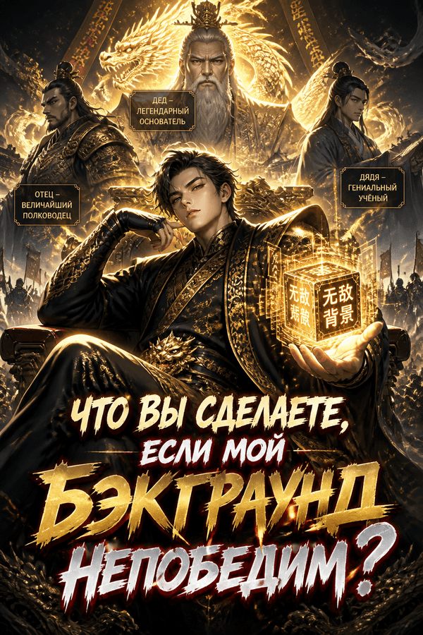 Что вы сделаете, если мой бэкграунд непобедим?