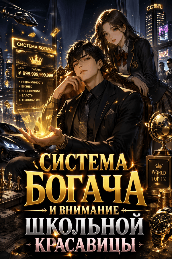 Система богача и внимание школьной красавицы