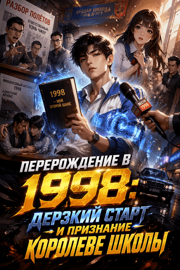 Перерождение в 1998: Дерзкий старт и признание королеве школы