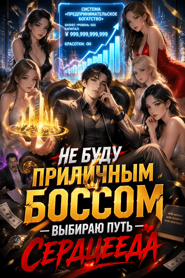 Не буду приличным боссом — выбираю путь сердцееда