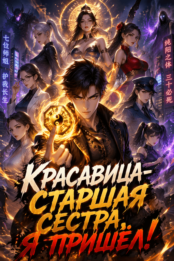 Красавица-старшая сестра, я пришёл!