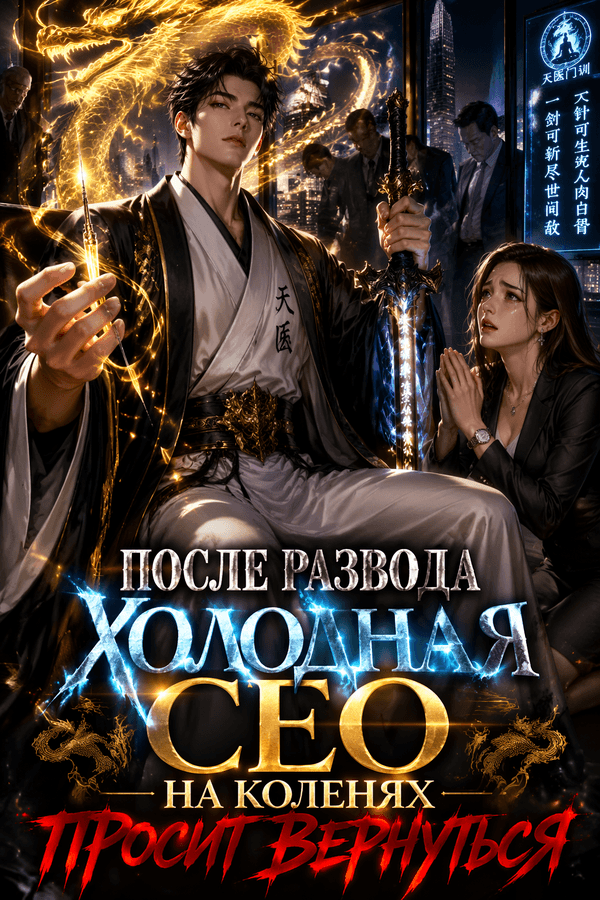 После развода холодная CEO на коленях просит вернуться