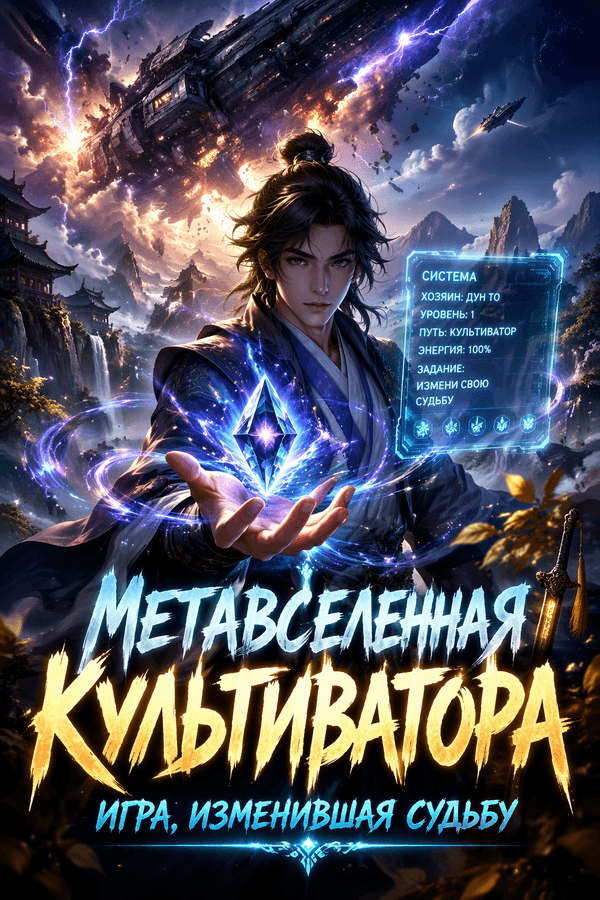 Метавселенная культиватора: Игра, изменившая судьбу