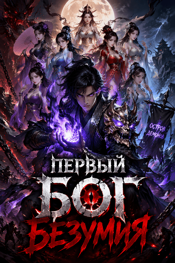 Первый Бог Безумия