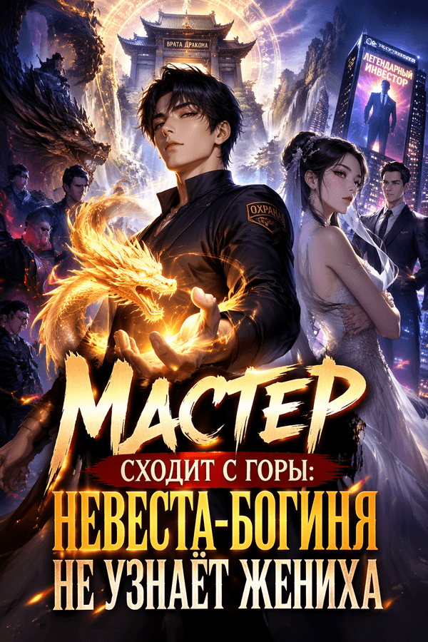 Мастер сходит с горы: Невеста-богиня не узнаёт жениха