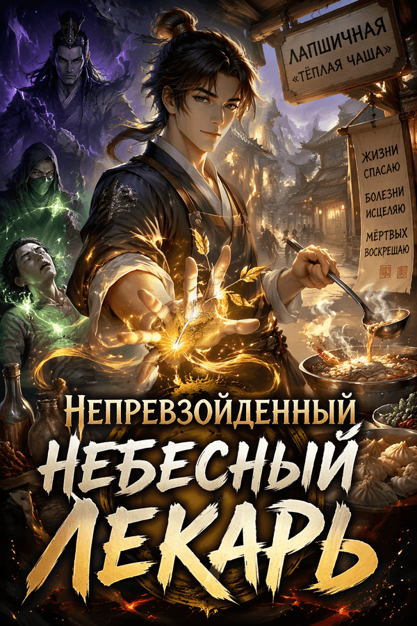 Непревзойденный небесный лекарь