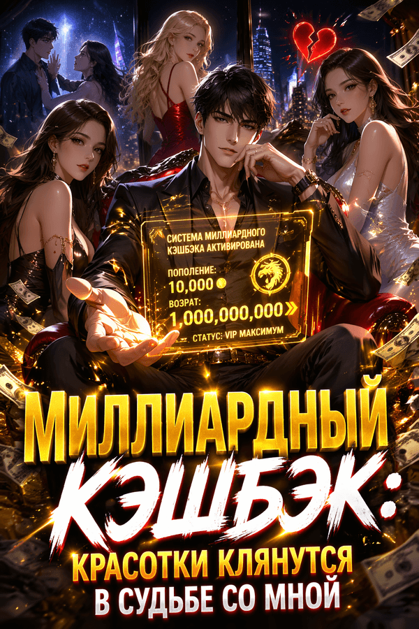 Миллиардный кэшбэк: красотки клянутся в судьбе со мной