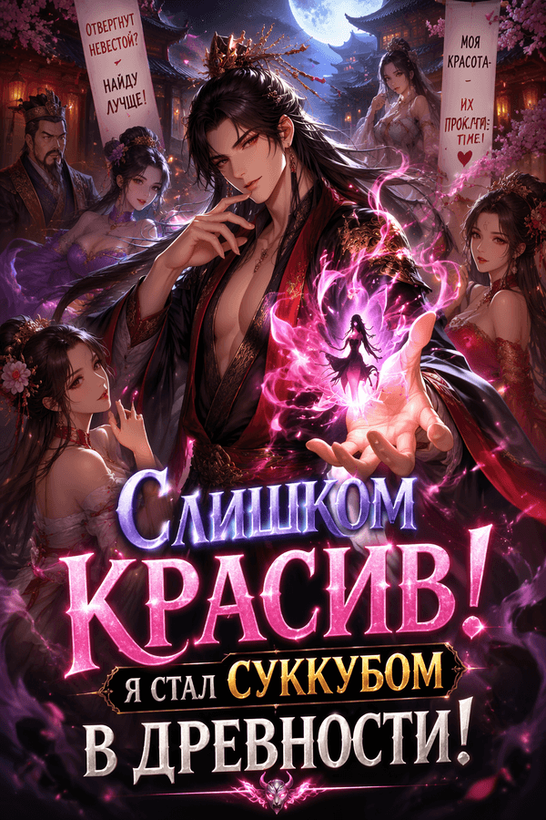 Слишком красив! Я стал суккубом в древности!