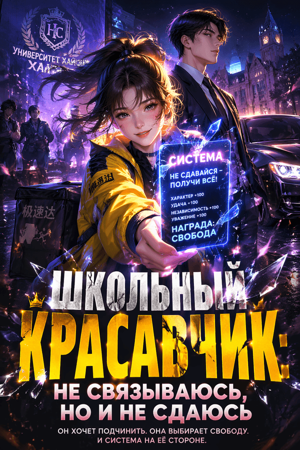 Школьный красавчик: не связываюсь, но и не сдаюсь
