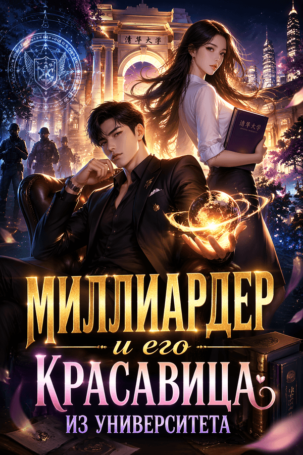 Миллиардер и его красавица из университета