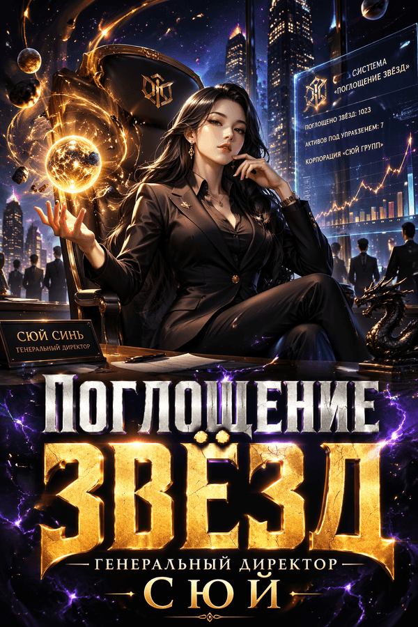 Поглощение Звёзд: Генеральный Директор Сюй