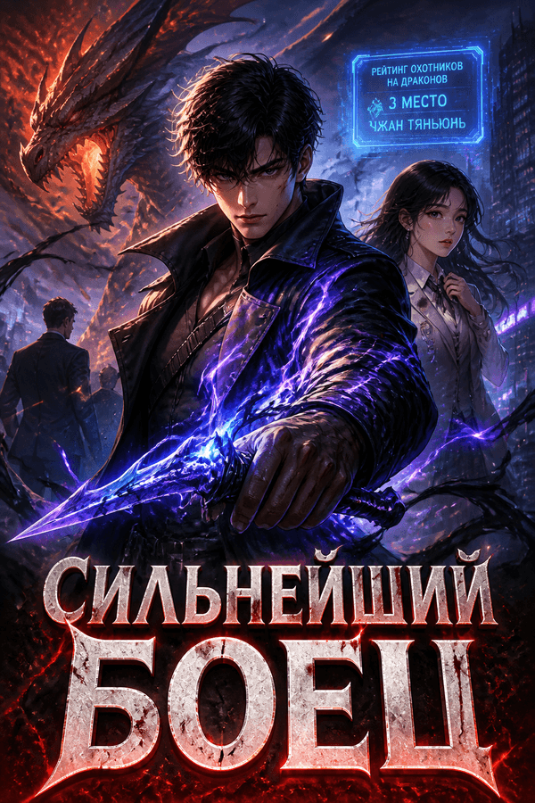 Сильнейший боец
