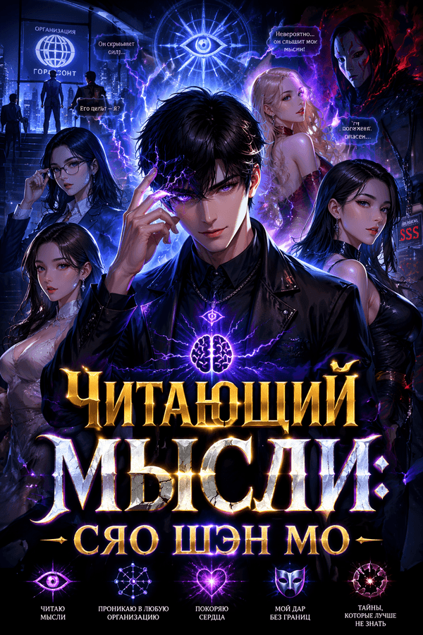 Читающий мысли: Сяо Шэн Мо