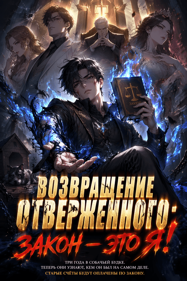 Возвращение отверженного: закон — это я!
