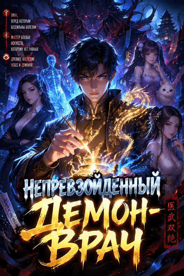 Непревзойденный Демон-Врач