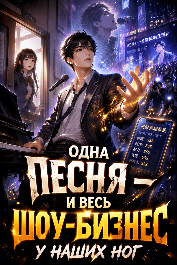 Одна песня — и весь шоу-бизнес у наших ног