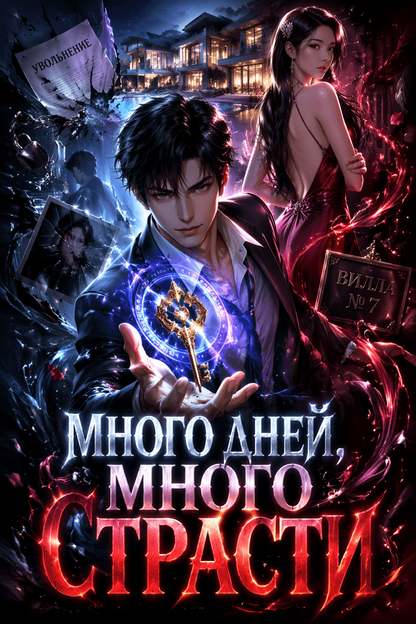 Много дней, много страсти