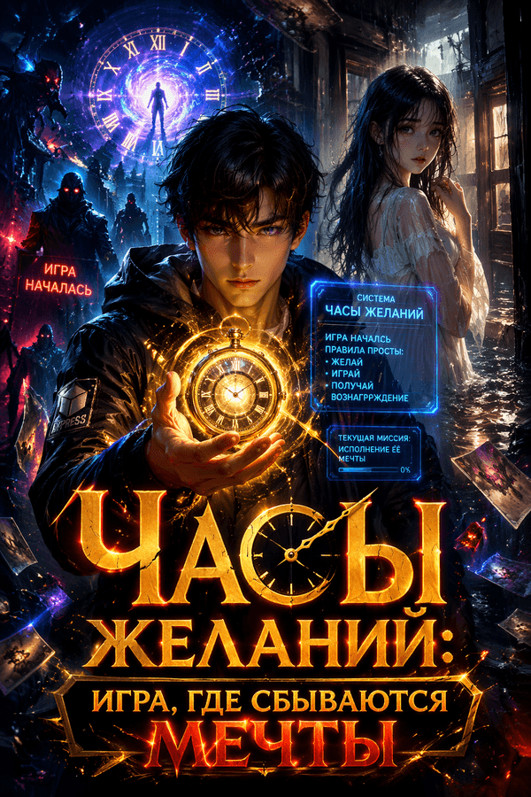 Часы желаний: Игра, где сбываются мечты