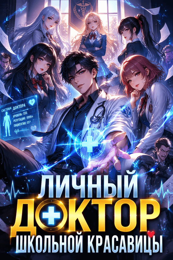 Личный доктор школьной красавицы