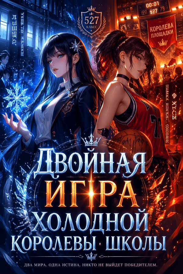 Двойная игра холодной королевы школы