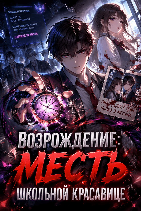 Возрождение: Месть школьной красавице