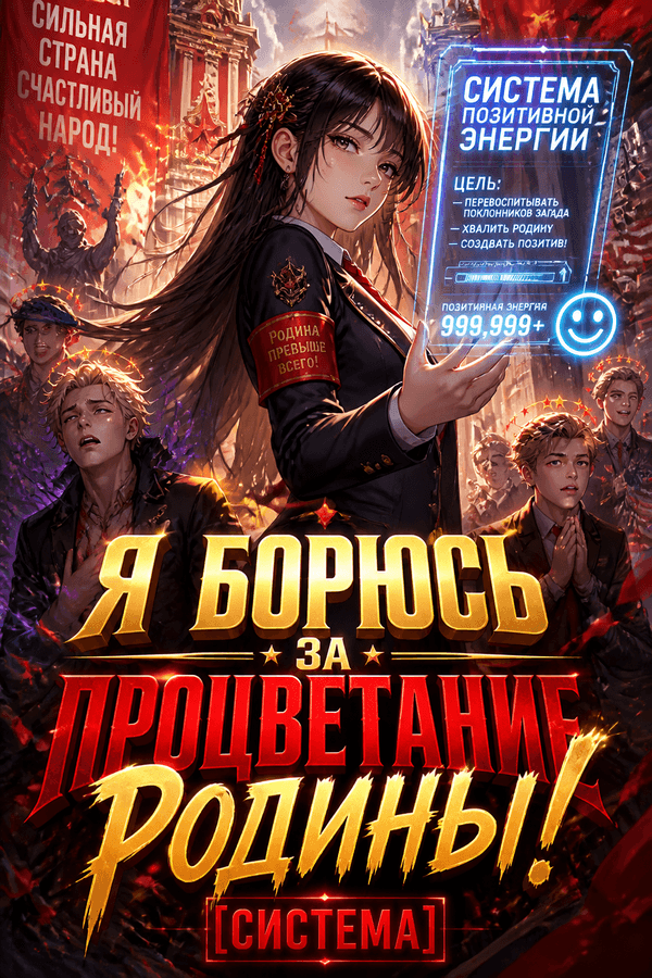 Я борюсь за процветание Родины! [Система]