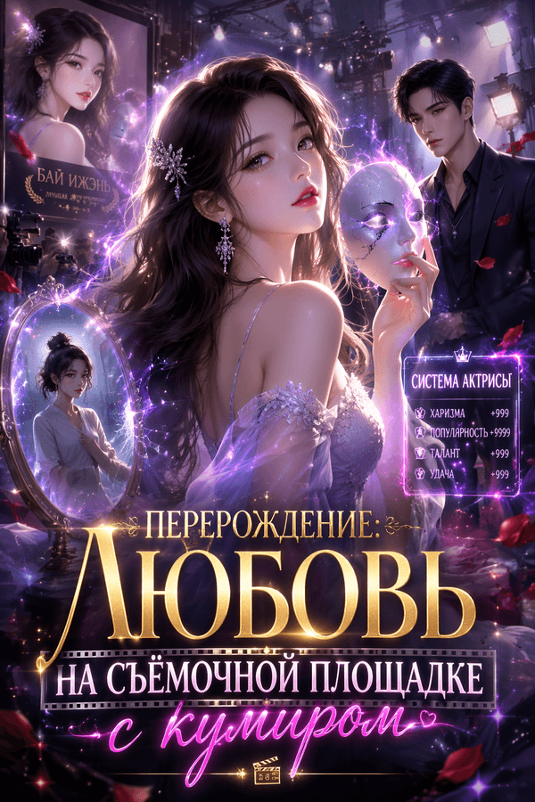 Перерождение: Любовь на съёмочной площадке с кумиром