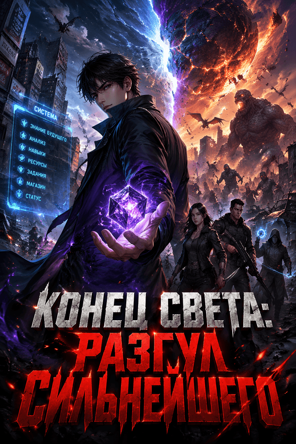 Конец света: Разгул сильнейшего