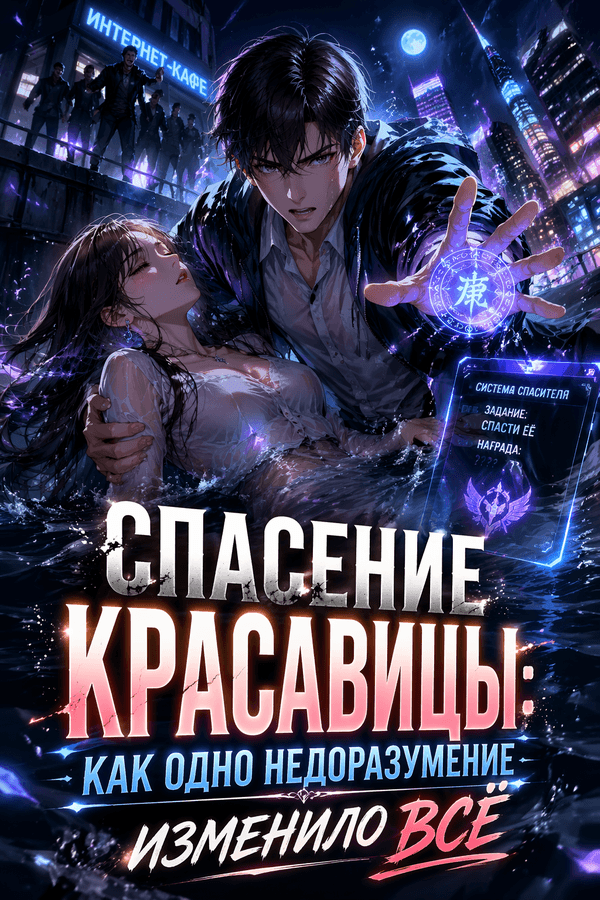 Спасение красавицы: как одно недоразумение изменило всё