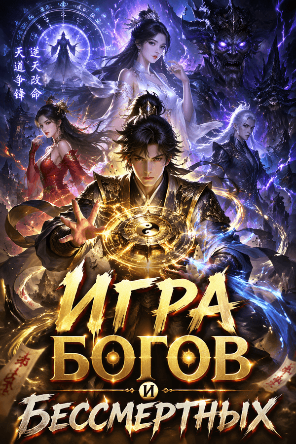 Игра богов и бессмертных