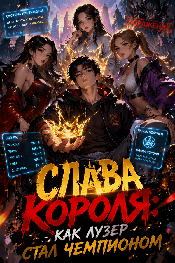 Слава Короля: Как лузер стал чемпионом