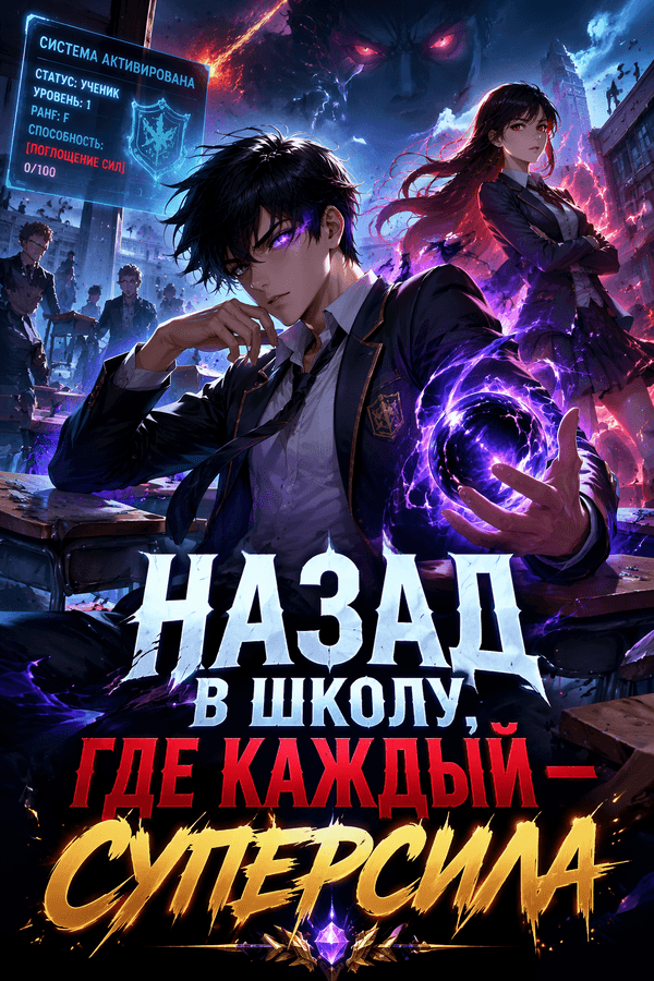 Назад в школу, где каждый — суперсила