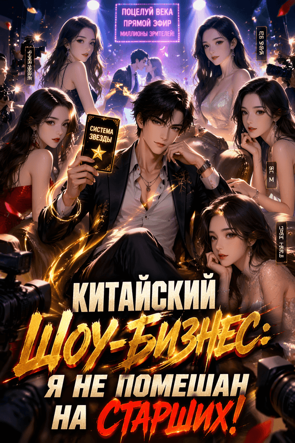 Китайский шоу-бизнес: Я не помешан на старших!