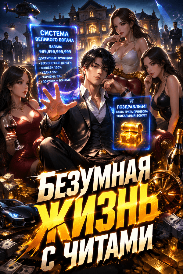Безумная жизнь с читами