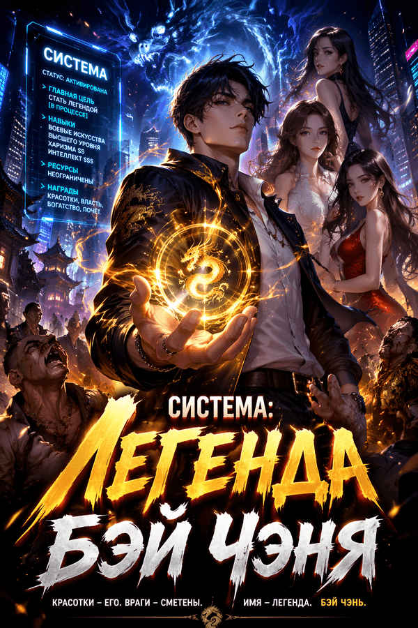 Система: Легенда Бэй Чэня